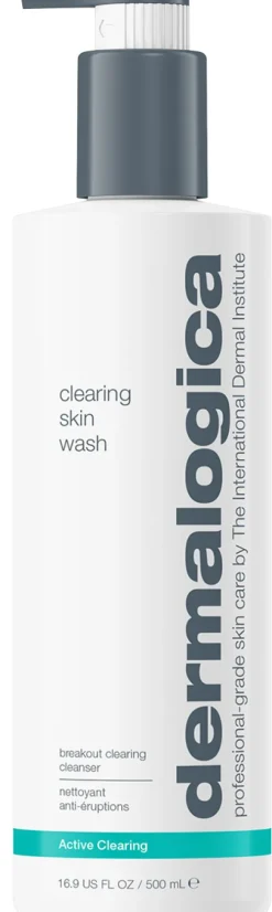 Clearing Skin Wash|Dermalogica Best