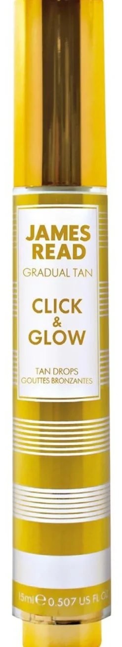 Click & Glow|James Read New