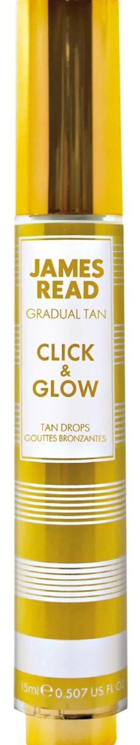 Click & Glow|James Read New