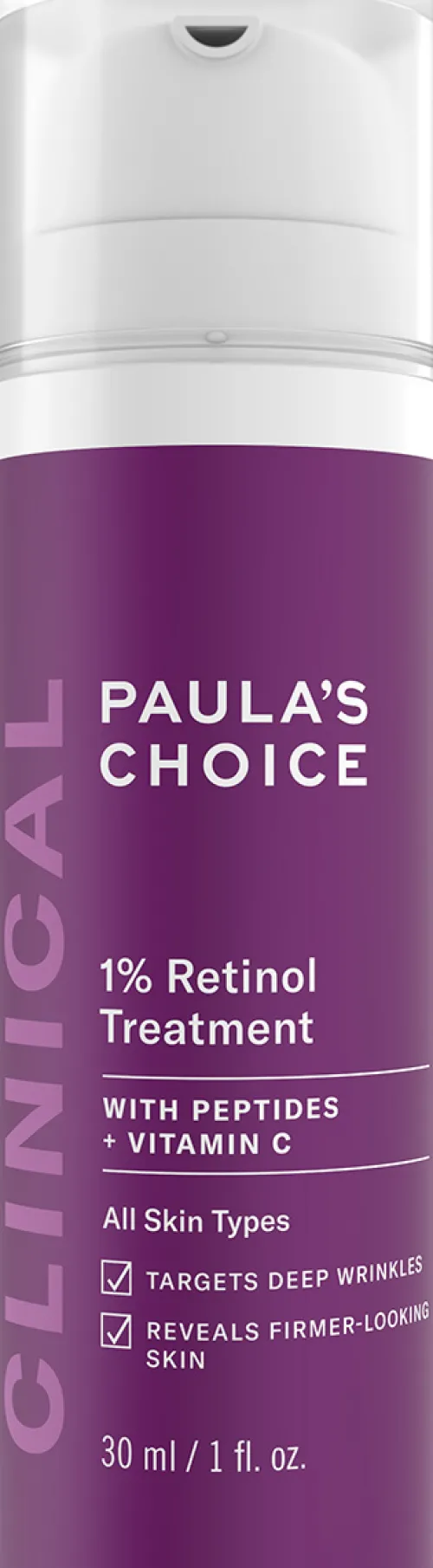 Clinical 1% Retinol Treatment|Paula's Choice
