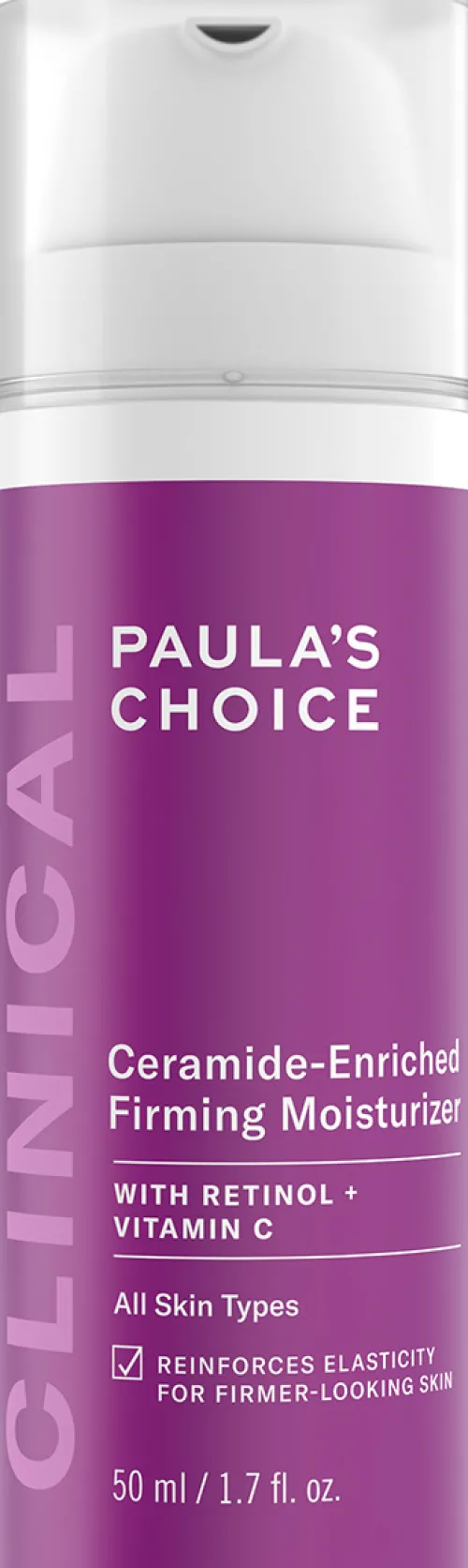 Clinical Ceramide-Enriched Firming Moisturizer|Paula's Choice Hot