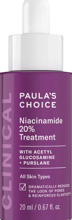 Clinical Niacinamide 20% Treatment|Paula's Choice Hot