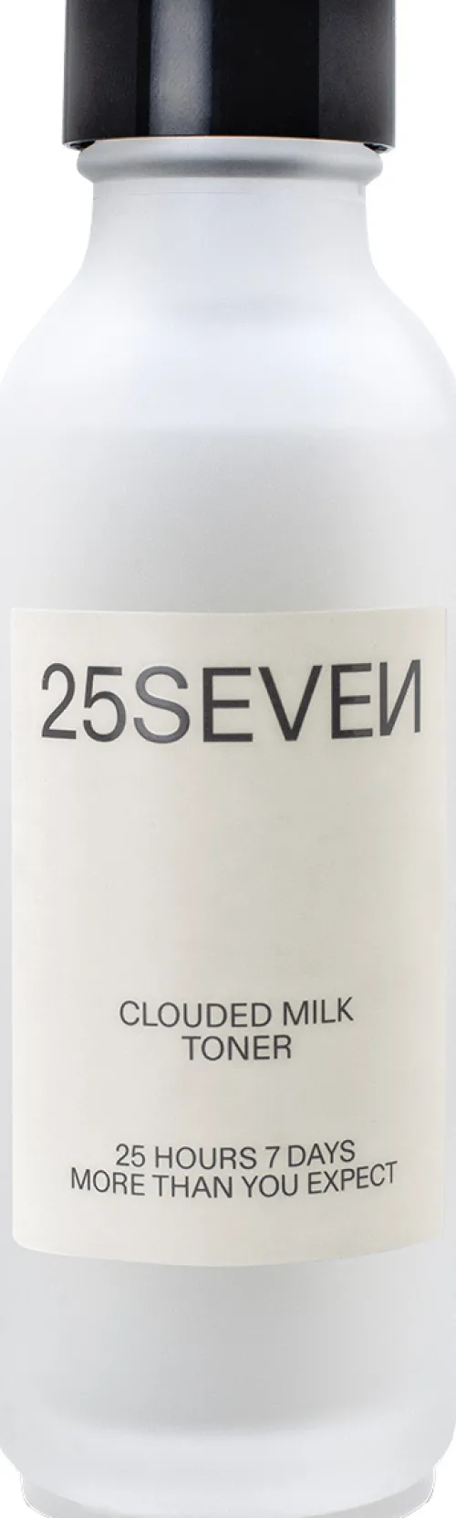 CLOUDED MILK|25SEVEN New