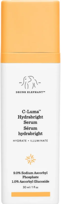 C-LUMA HYDRABRIGHT SERUM|DRUNK ELEPHANT