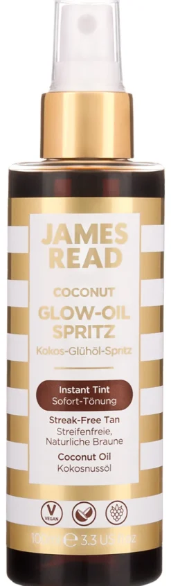 COCONUT GLOW-OIL SPRITZ|James Read