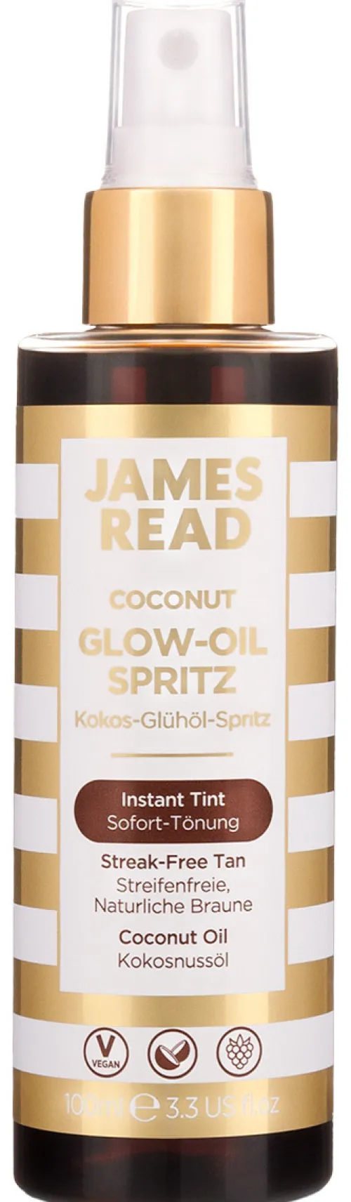 COCONUT GLOW-OIL SPRITZ|James Read