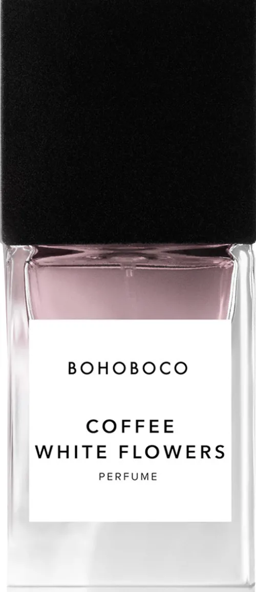 COFFEE WHITE FLOWERS|BOHOBOCO Outlet
