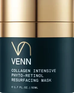 Collagen Intensive Phyto-Retinol Resurfacing Mask|Venn