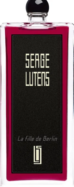 Collection Noire La Fille de Berlin|Serge Lutens Online