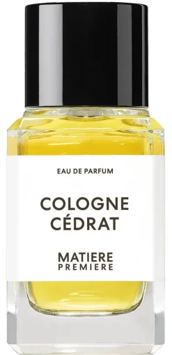 Cologne Cédrat|MATIERE PREMIERE Best