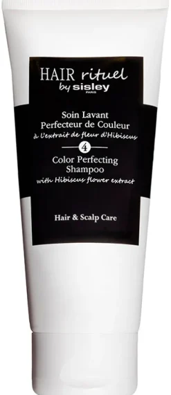 Color Perfecting Shampoo with Hibiscus Flower Extract|HAIR RITUEL by Sisley Clearance