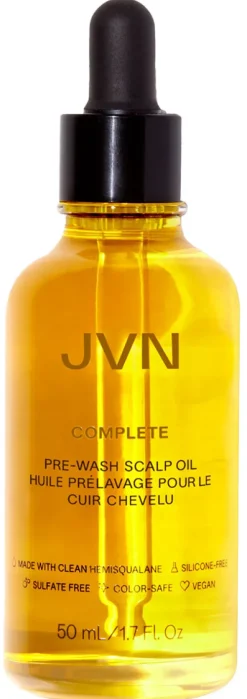 Complete Pre-Wash Scalp Oil|JVN New