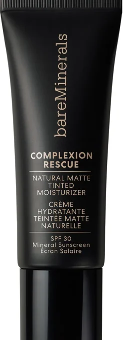 COMPLEXION RESCUE Natural Matte Tinted Moisturizer SPF 30|bareMinerals Sale