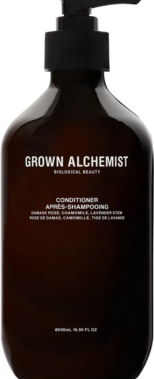 Conditioner Damask Rose, Chamomile & Lavender|Grown Alchemist Clearance