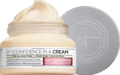 Confidence in a Cream Supercharged|IT Cosmetics Sale