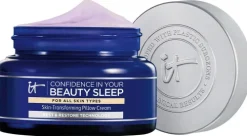 Confidence in your Beauty Sleep|IT Cosmetics Discount
