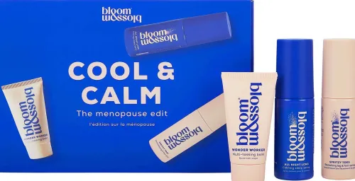 COOL & CALM the menopause edit|Bloom & Blossom Hot