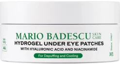 Cooling Hydrogel Under Eye Patches|Mario Badescu Best