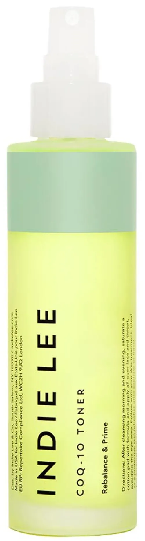 CoQ-10 Toner|Indie Lee New