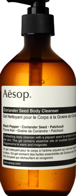 Coriander Seed Body Cleanser|Aesop Discount