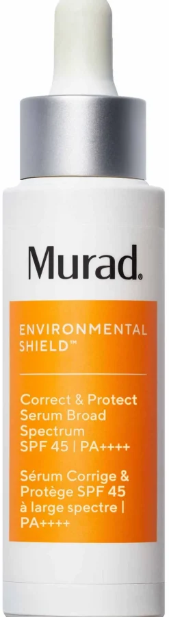 CORRECT & PROTECT SERUM SPF 45 | PA ++++|Murad New