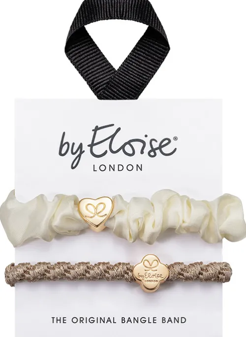 Cream and Gold|By Eloise