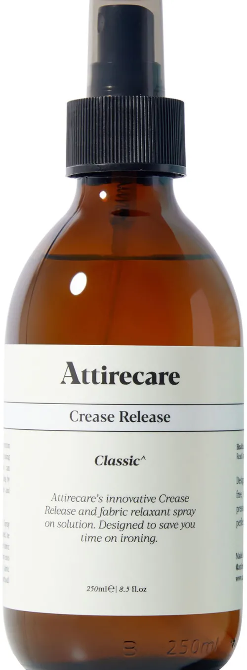 Crease Release|Attirecare Online