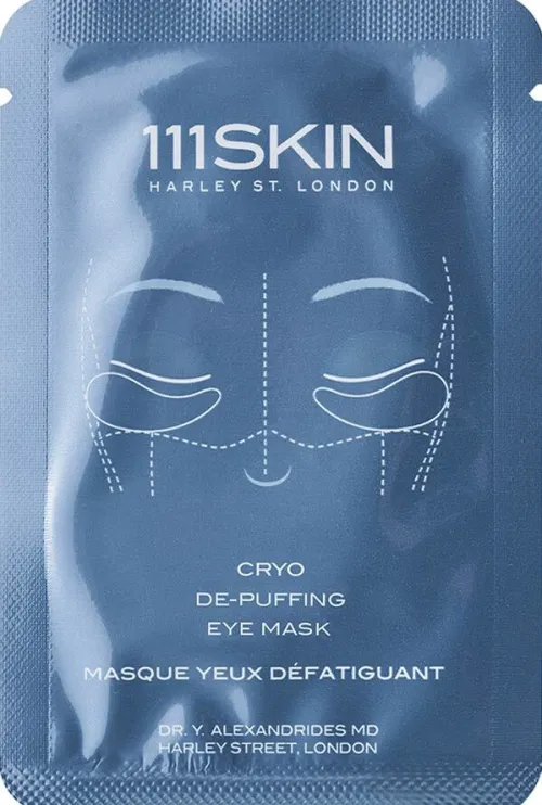 Cryo De-Puffing Eye Mask|111Skin Outlet
