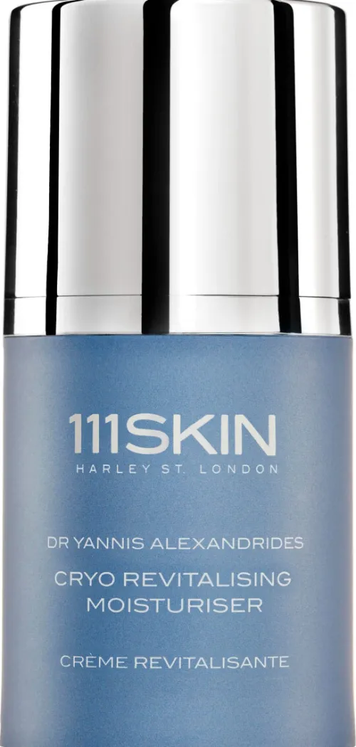 Cryo Revitalising Moisturiser|111Skin Best