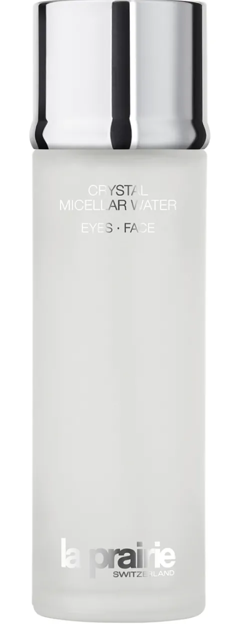 CRYSTAL MICELLAR WATER EYES-FACE|La Prairie Discount