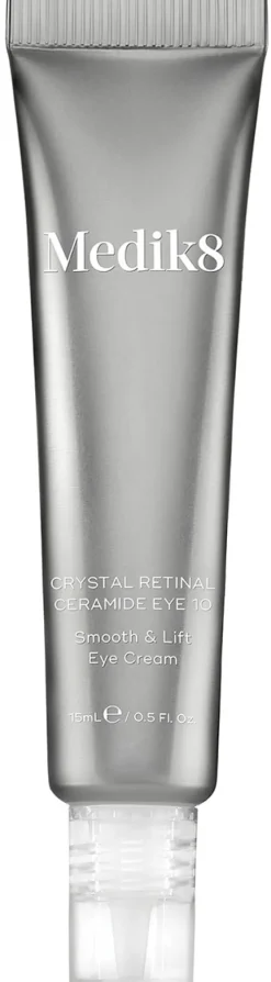 Crystal Retinal Ceramide Eye 10|Medik8 Clearance