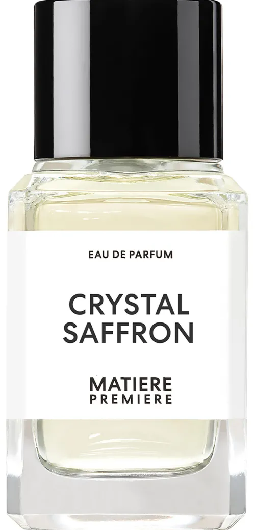 Crystal Saffron|MATIERE PREMIERE New