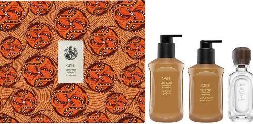Côte d'Azur Body & Fragrance Collection Limited Edition Set|Oribe Clearance