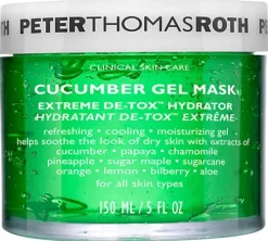 Cucumber Gel Mask|Peter Thomas Roth Discount