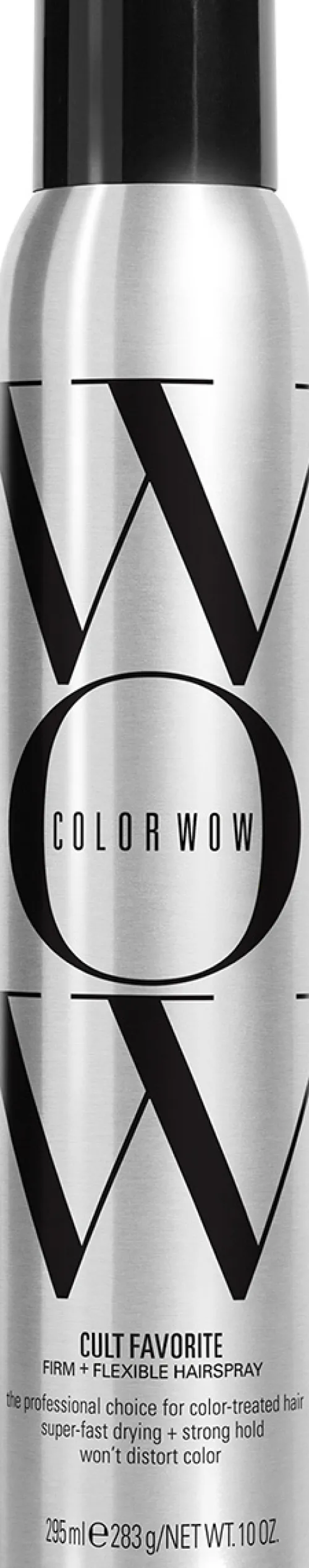 Cult Favorite Firm + Flexible Hairspray|Color Wow Hot