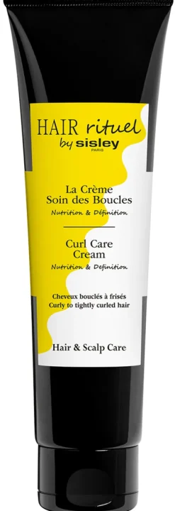 Curl Care Cream|HAIR RITUEL by Sisley Outlet