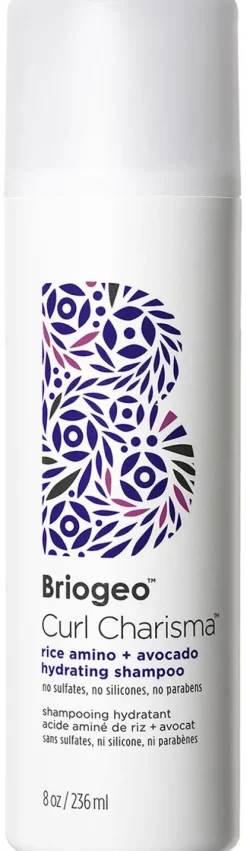 Curl Charisma™ Rice Amino + Avocado Hydrating Shampoo|Briogeo Discount