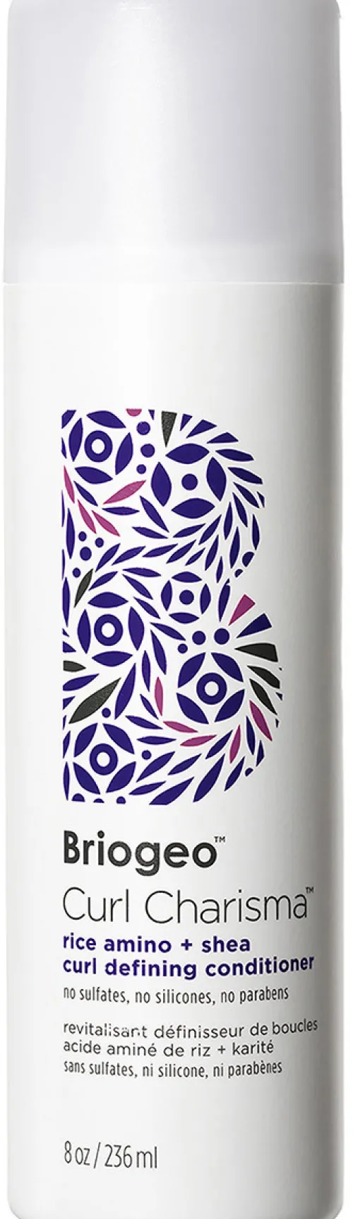 Curl Charisma™ Rice Amino + Shea Curl Defining Conditioner|Briogeo Online