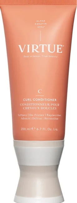 Curl Conditioner|Virtue Hot