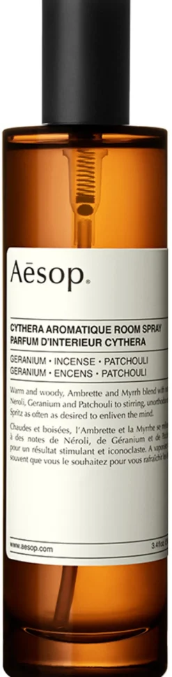 Cythera Aromatique Room Spray|Aesop Best