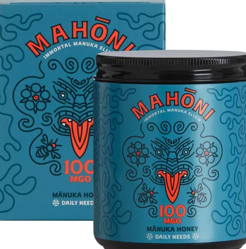 Daily Boost|Mahoni Clearance