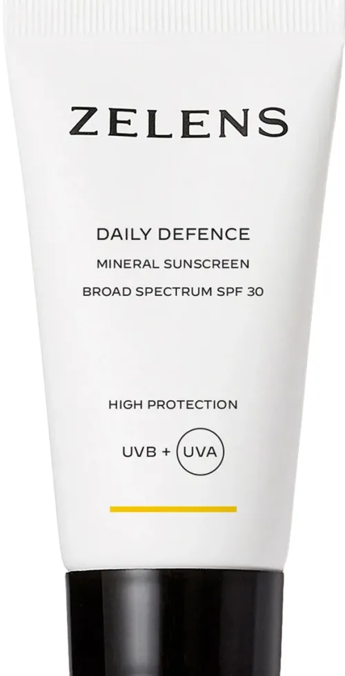 Daily Defence Mineral Sunscreen SPF 30|Zelens Outlet