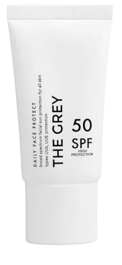 DAILY FACE PROTECT SPF 50|The Grey Men's Skincare Outlet