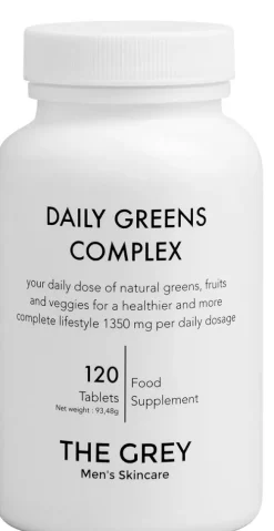 DAILY GREENS COMPLEX|The Grey Men's Skincare New