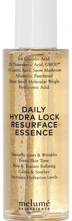 Daily Hydra Lock Resurfacing Essence|Melumé Skinscience Online