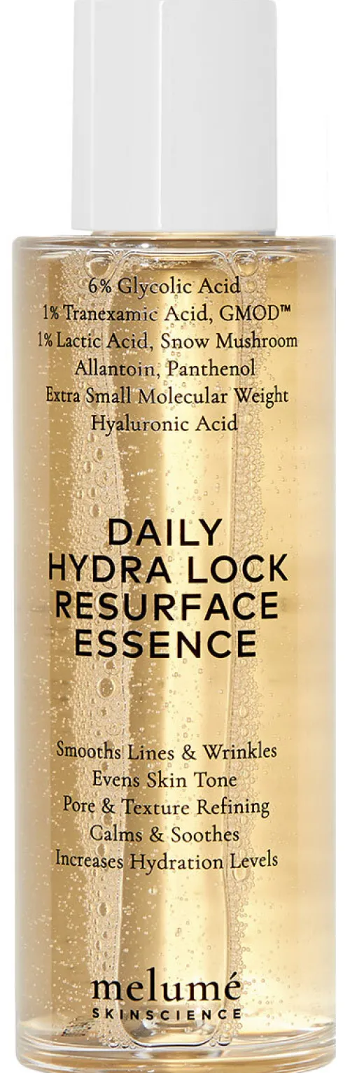 Daily Hydra Lock Resurfacing Essence|Melumé Skinscience Online