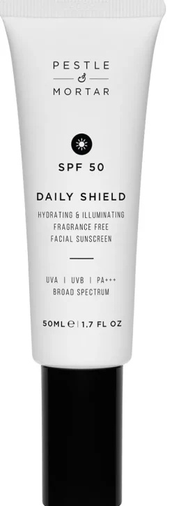 Daily Shield 50+ SPF50|Pestle & Mortar Best
