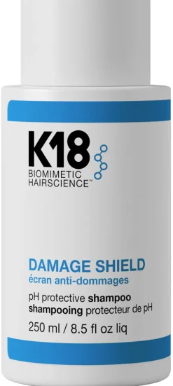 Damage Shield pH Protective Shampoo|K18 Hot