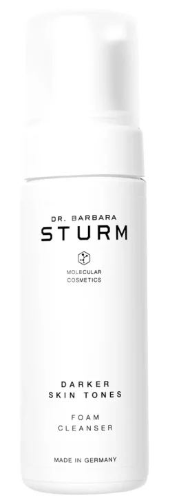 Darker Skin Tones Foam Cleanser|Dr. Barbara Sturm Best