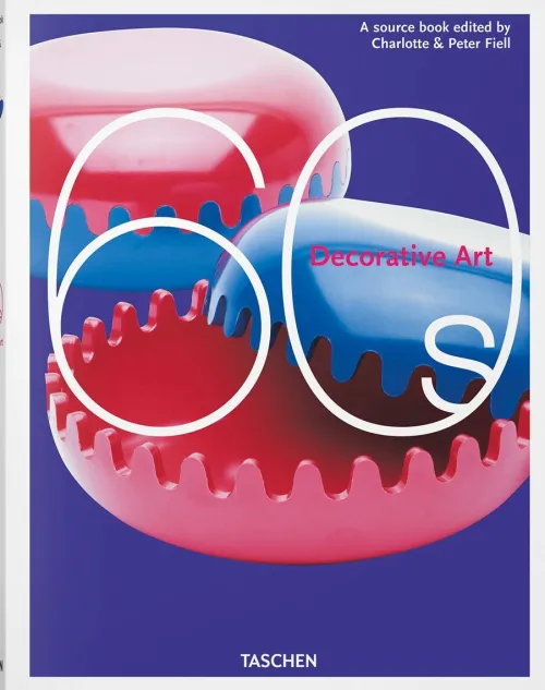 Decorative Art 60s|TASCHEN New